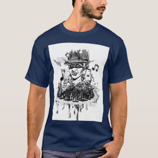 Musik Mann 1 T-Shirt