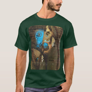 Musik-Mann T-Shirt