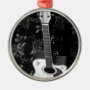 Musik Mein Blut Ornament Aus Metall