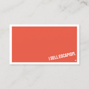 MUSIK Minimalistische Visitenkarte