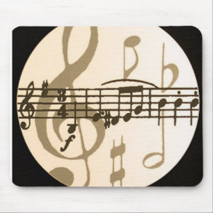 MUSIK MOUSEPAD