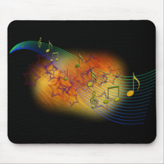 Musik mousepad