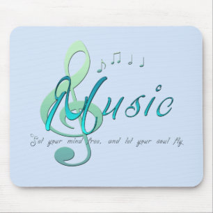 Musik Mousepad