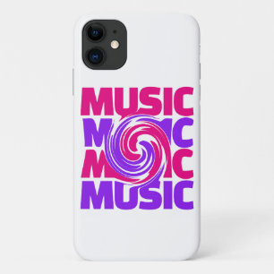 Musik Musik Musik ! Design des iPhone 11-Gehäuses Case-Mate iPhone Hülle