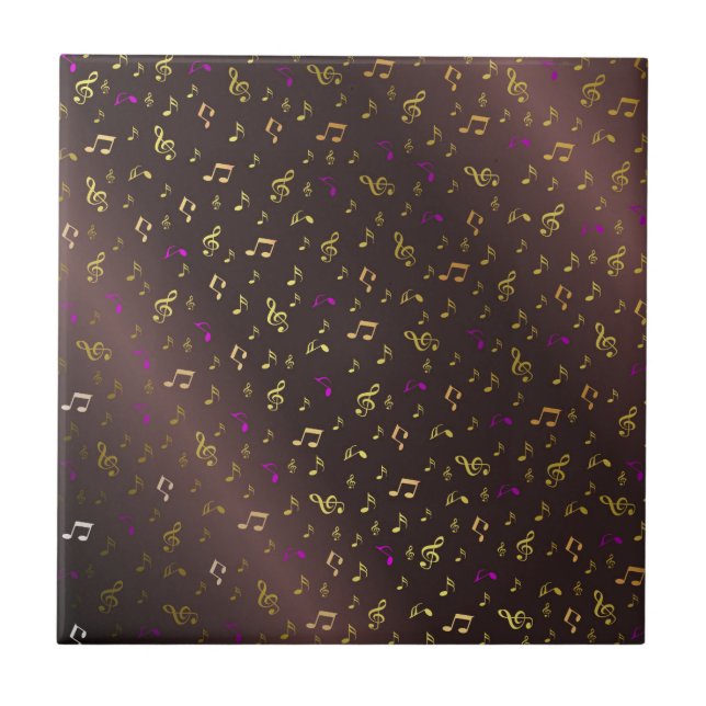 Musik, Musik, Noten, Melodie, Schwarz, Sound, Clea Fliese (Vorderseite)