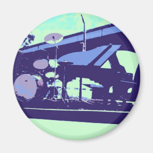 Musik/Musiker Magnet