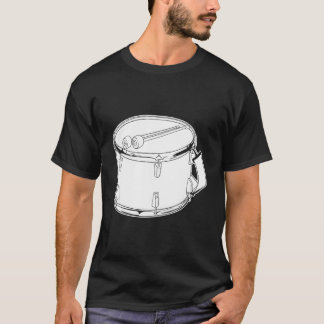 Musik Musiker Marschkapelle T-Shirt