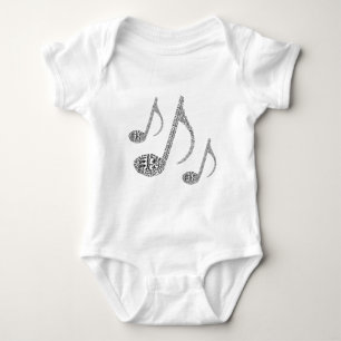 Musik note.png baby strampler