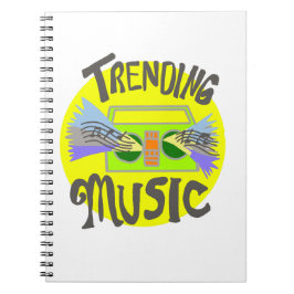 Musik, Notizblock