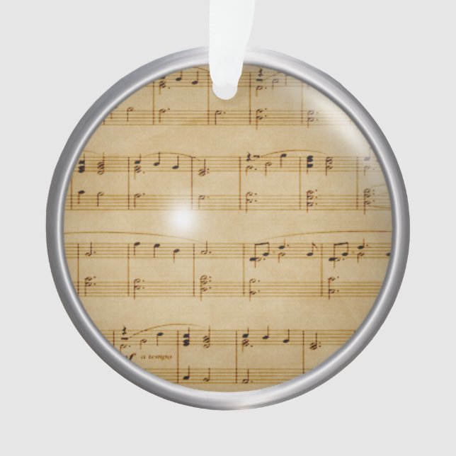 Musik - Ornamente_Nur Ornament (Vorderseite)