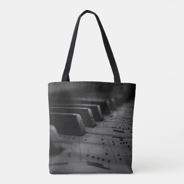 Musik Piano Keys (Rückseite)