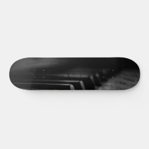 Musik Piano Keys Skateboard
