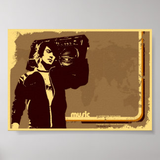Musik Poster