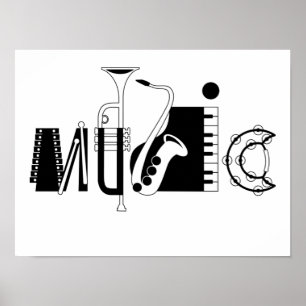 Musik Poster