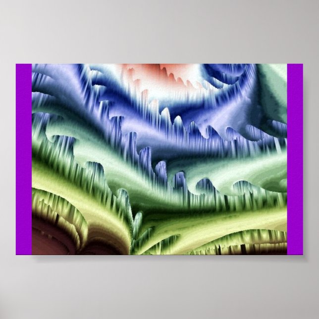 Musik Poster (Vorne)
