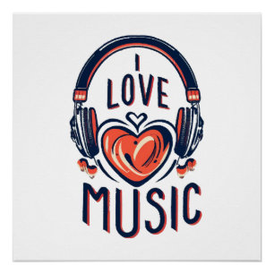 Musik  poster
