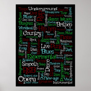 Musik Poster
