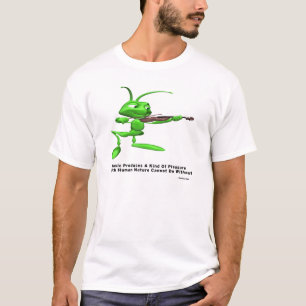 Musik produziert Vergnügen T-Shirt