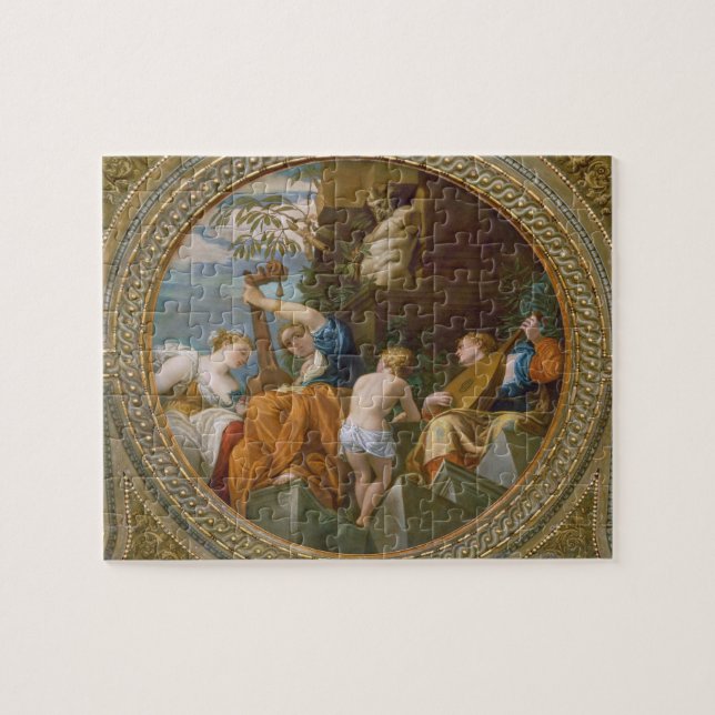 Musik Puzzle (Horizontal)