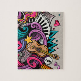 Musik Puzzle