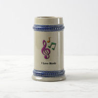Musik-Reise-Tasse