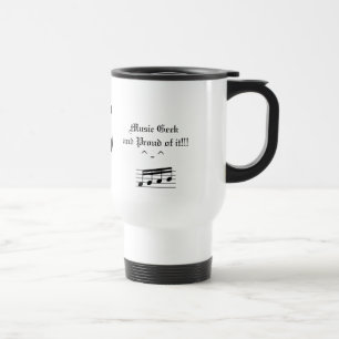 Musik Reisebecher