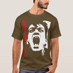 Musik Retro The Chameleons Post-Punk-Band Mark Joh T-Shirt