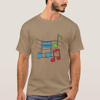 MUSIK ROCK LIEBE lustig T-Shirt