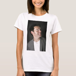 Musik Ryans Kelly - Damen T - Lächeln T-Shirt