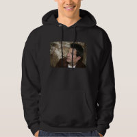 Musik Ryans Kelly - Hoodie-Schwarzes - Lederjacke