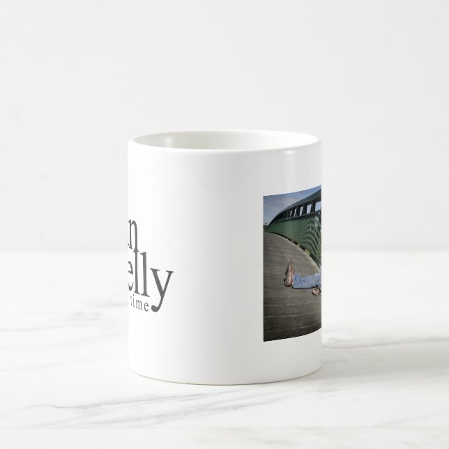 Musik Ryans Kelly - Logo-Tasse - Gitarre Kaffeetasse (Mittel)