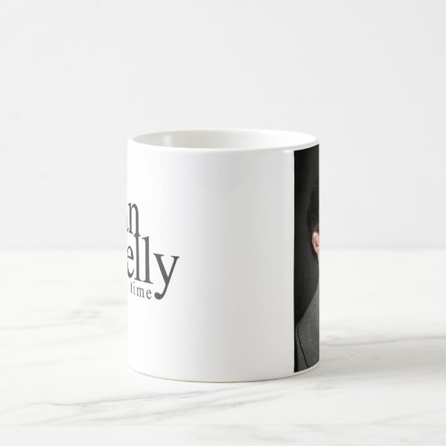 Musik Ryans Kelly - Logo-Tasse - Lächeln Tasse (Mittel)