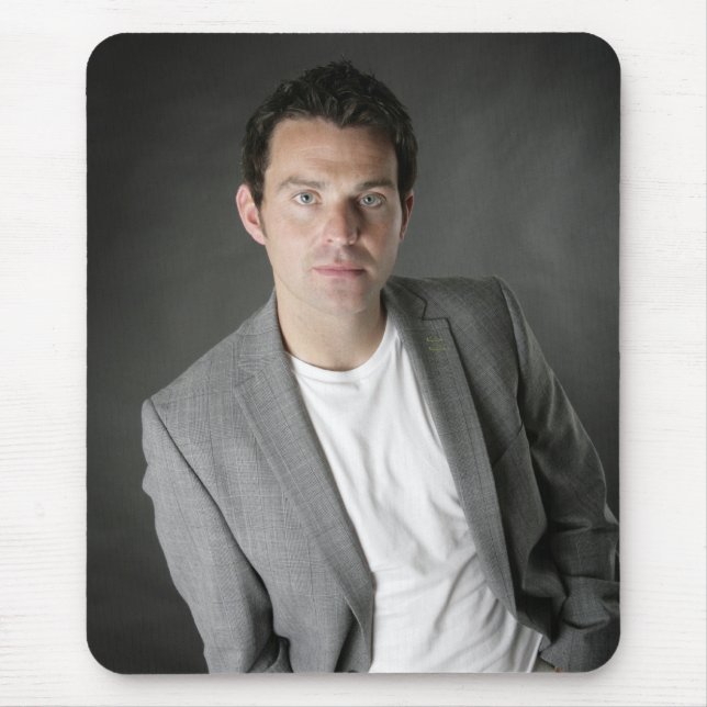 Musik Ryans Kelly - Mousepad - Grau (Vorne)