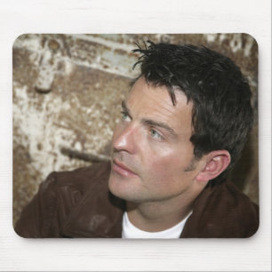 Musik Ryans Kelly - Mousepad - Lederjacke