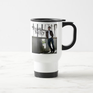 Musik Ryans Kelly - Reise-Tasse - Album-Abdeckung Reisebecher