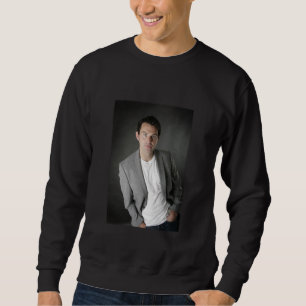 Musik Ryans Kelly - Sweatshirt-Schwarzes - Grau Sweatshirt