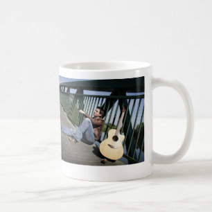 Musik Ryans Kelly - Tasse - Gitarre