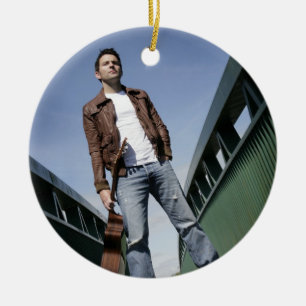 Musik Ryans Kelly - Verzierung - Brücke Keramikornament