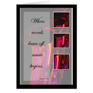 Musik Saxophon, Jazz