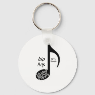 Musik Schlüsselanhänger
