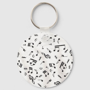 Musik Schlüsselanhänger