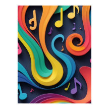 Musik schwankt