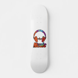Musik Skateboard