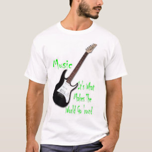 Musik T-Shirt