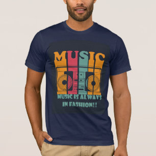 Musik T-Shirt