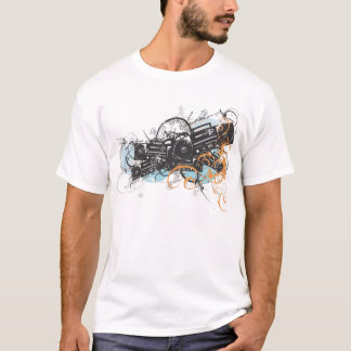 Musik-T - Shirt