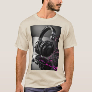 Musik 🎵 🎵 🎶 T - Shirt