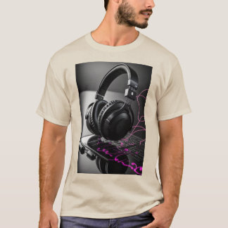 Musik 🎵 🎵 🎶 T - Shirt