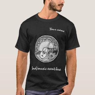 Musik-T - Shirt