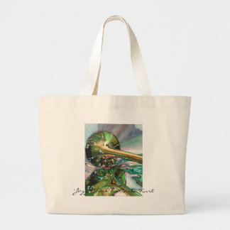 Musik-Tasche Jumbo Stoffbeutel
